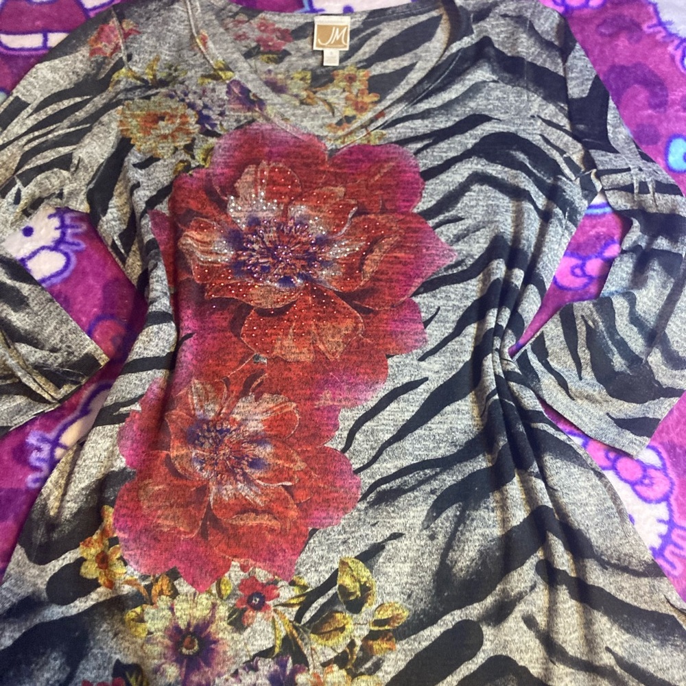 Y2K Harajuku Top